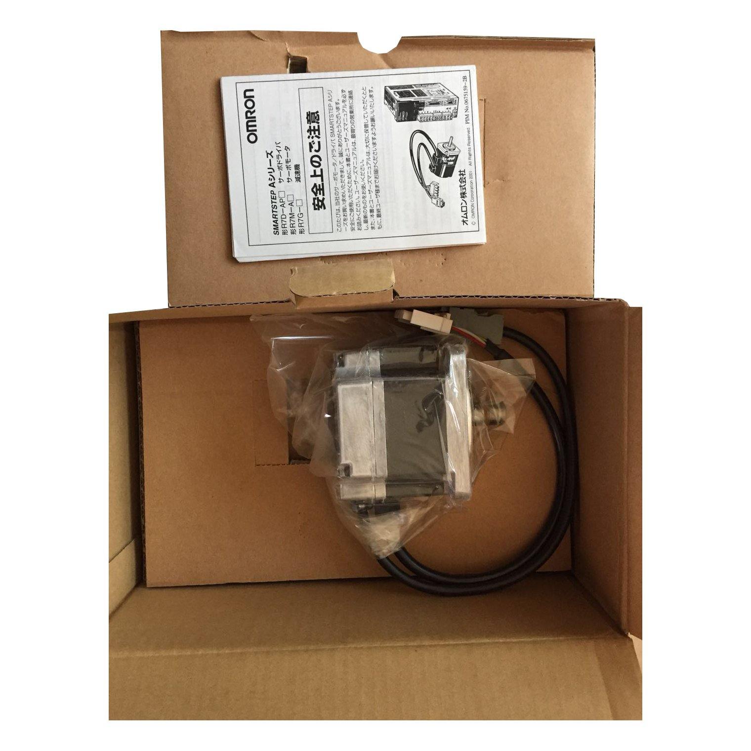 New Original Omron AC Servo Motor 200W R7M-AP20030 - Rockss Automation