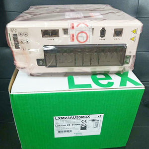 Schneider Electric LXM23AU55M3X Lexium 23 Servo Drive