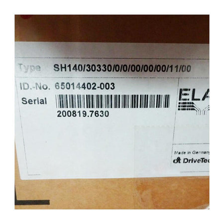 New Original Schneider Electric ELAU Servo Motor SH140/30330/0/0/00/00/00/11/00 - Rockss Automation