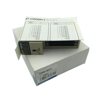 New Original Omron C200H-OD219 Transistor Output Unit PLC Module - Rockss Automation