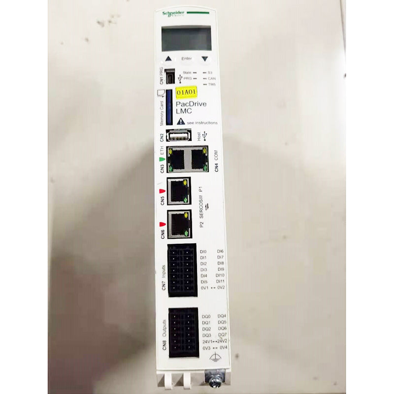 施耐德電機LMC212CAA10000 Lexium伺服驅動器