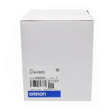 Load image into Gallery viewer, New Original Omron CJ1W-PD025 Power Supply Unit PLC Module Controller - Rockss Automation