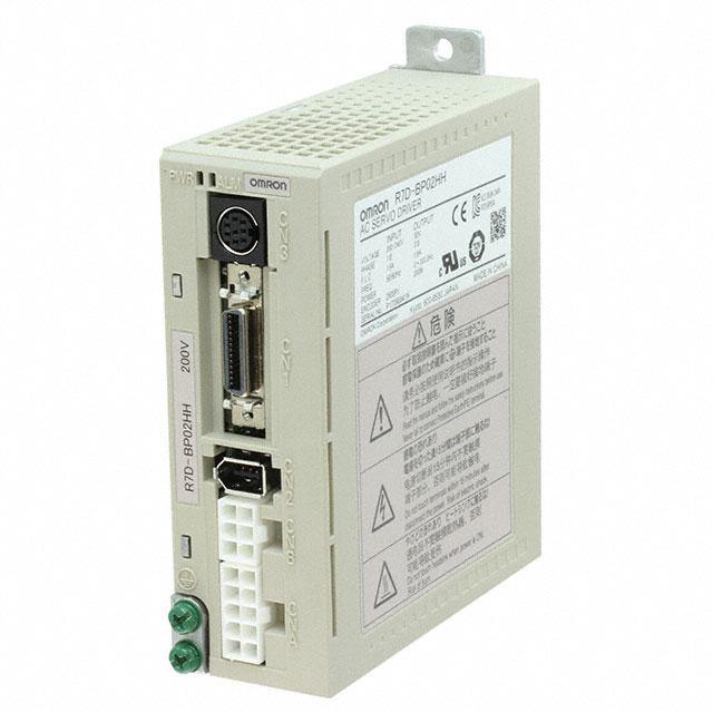 New Original Omron AC Servo Driver 200W R7D-BP02HH - Rockss Automation