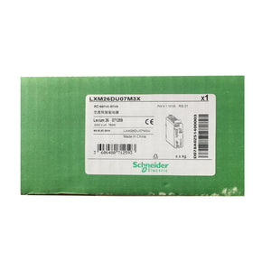 New Original Schneider Electric Lexium 26 AC Servo Drive LXM26DU07M3X - Rockss Automation