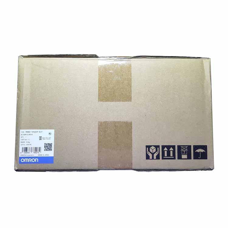 New Original Omron R88D-1SN20F-ECT 2.0kw AC Servo Drive - Rockss Automation