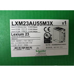 施耐德電機LXM23AU55M3X Lexium 23伺服驅動器