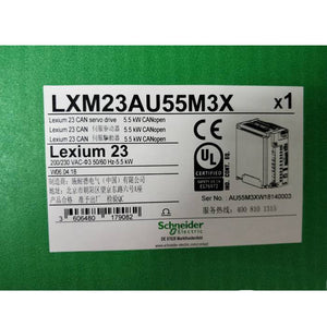 Schneider Electric LXM23AU55M3X Lexium 23 Servo Drive