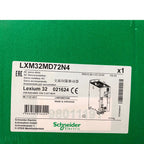 施耐德電機LXM32MD72N4 Lexium 32伺服驅動器