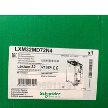 Load image into Gallery viewer, Schneider Electric LXM32MD72N4 Lexium 32 Servo Drive