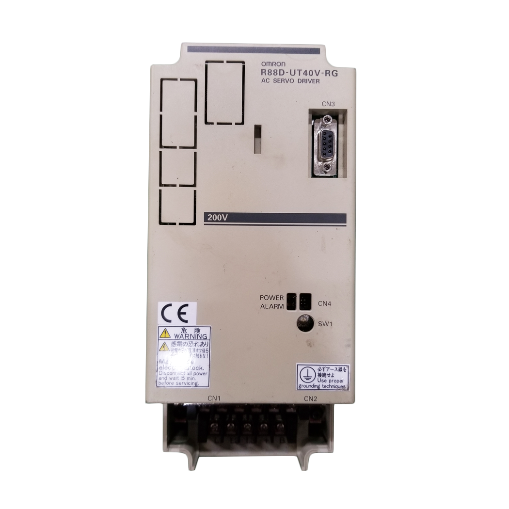 Omron R88D-UT40V-RG AC Servo Driver 1.3KW