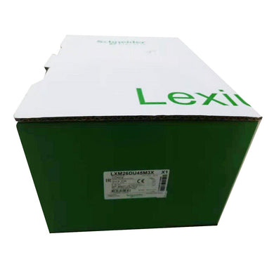 New Original Schneider Electric Lexium 26 AC Servo Drive LXM26DU45M3X - Rockss Automation