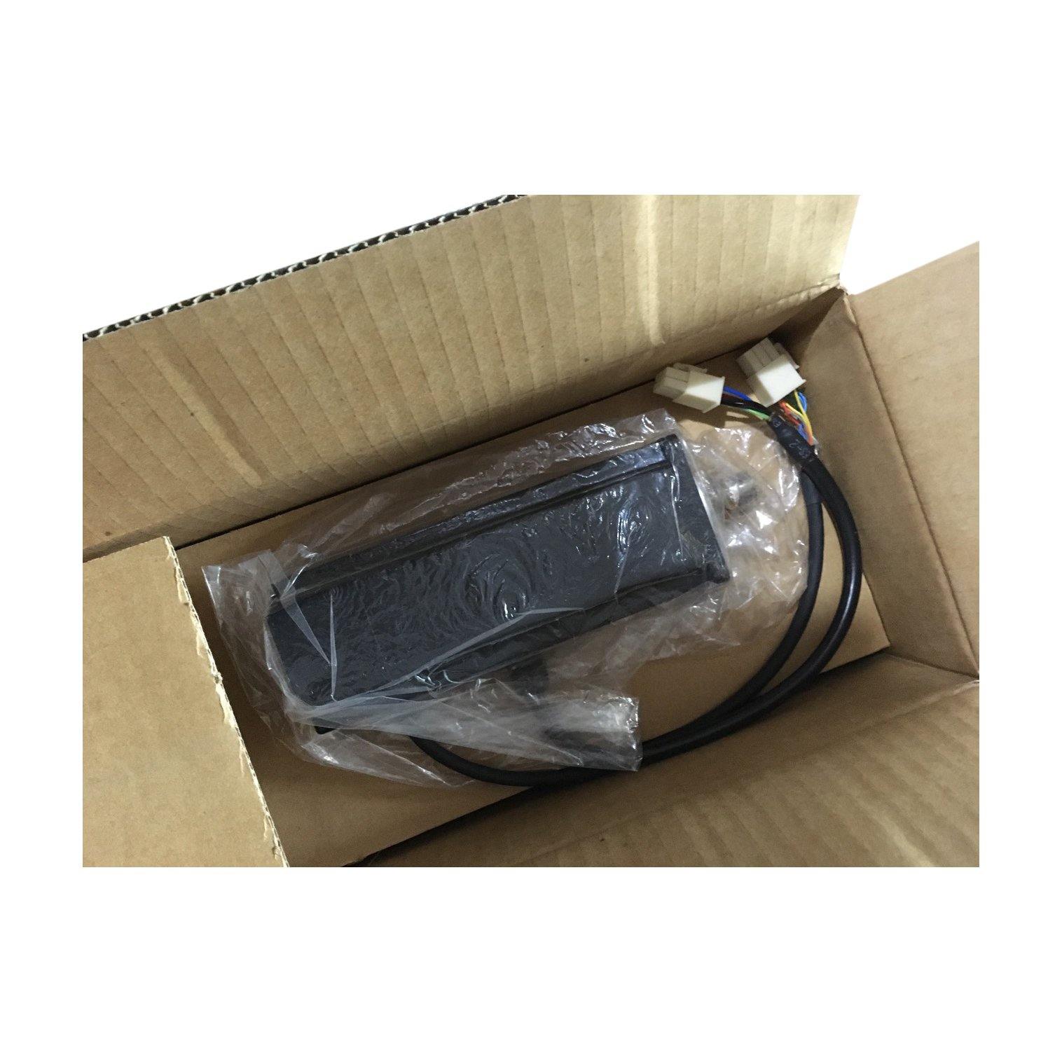 New Original Omron AC Servo Motor 400W R88M-U40030HA-BS1 - Rockss Automation