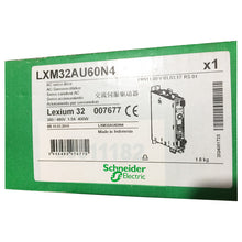 將圖片載入圖庫檢視器 Schneider Electric LXM32AU60N4 Lexium 32 Servo Drive