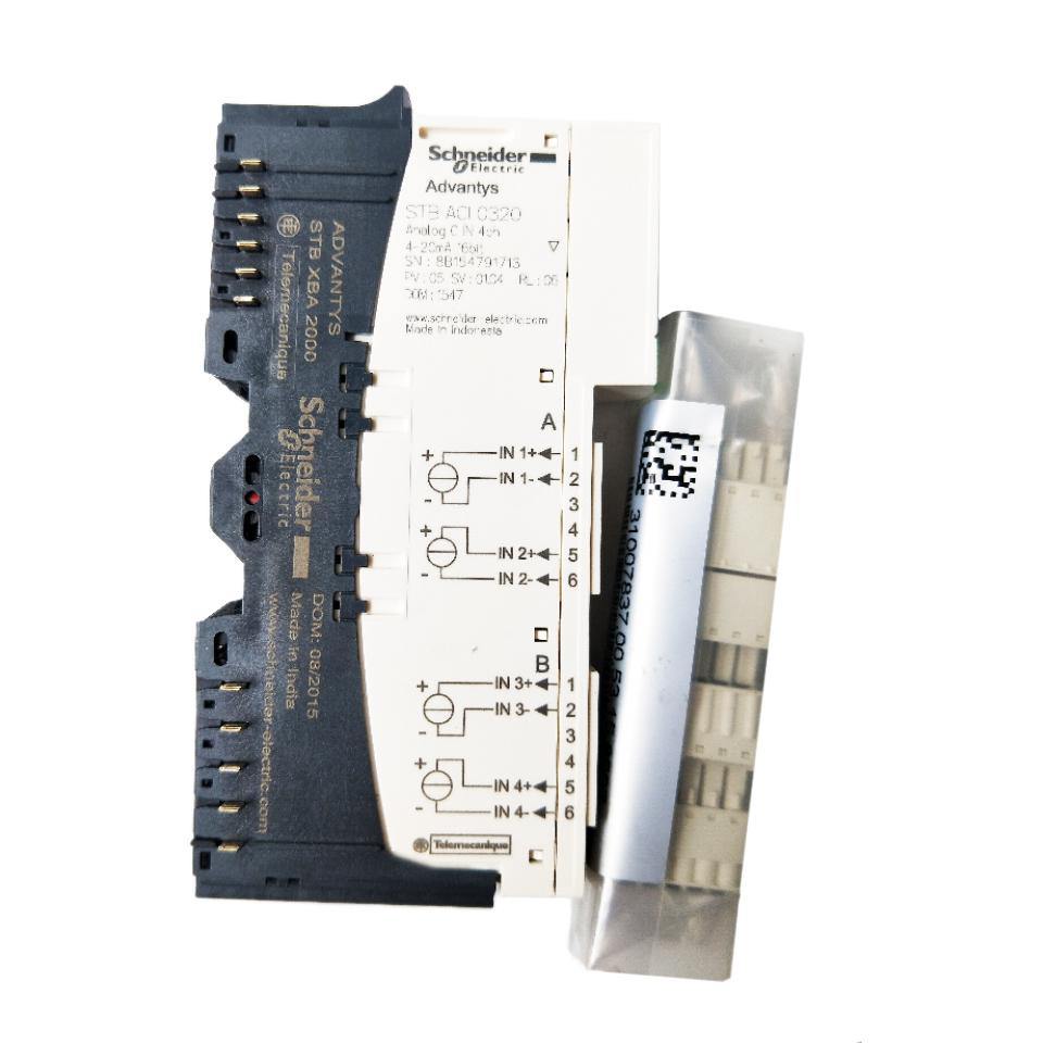New Original Schneider Standard Analog Input Kit STBACI0320K - Rockss Automation