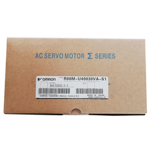 將圖片載入圖庫檢視器 New Original Omron AC Servo Motor 400W R88M-U40030VA-S1 - Rockss Automation