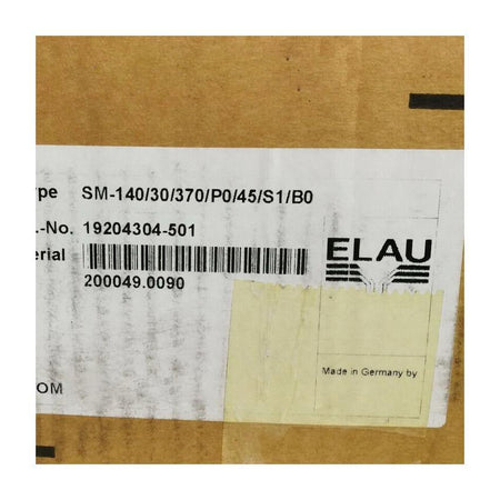 New Original Schneider Electric ELAU Servo Motor SM-140/30/370/P0/45/S1/B0 - Rockss Automation