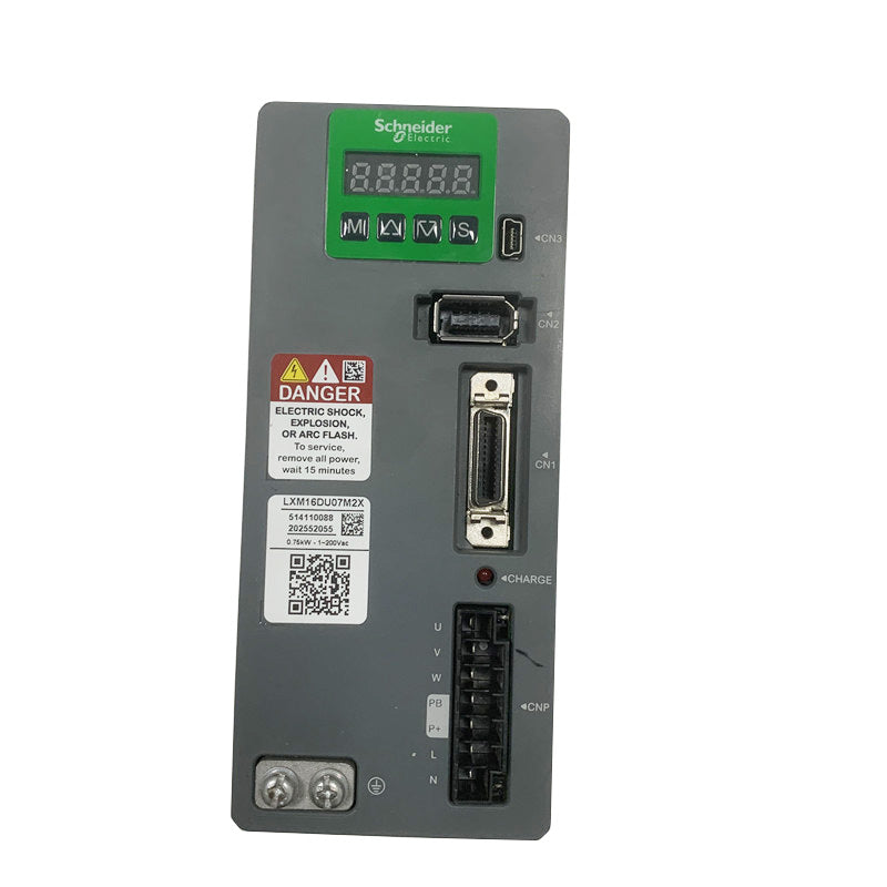 施耐德電機LXM16DU07M2X Lexium 16伺服驅動器