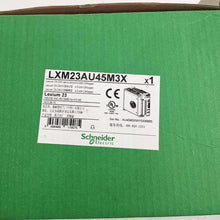 Load image into Gallery viewer, Schneider Electric LXM23AU45M3X Lexium 23 Servo Drive