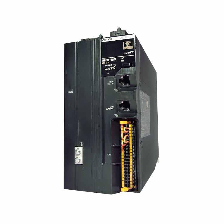 New Original Omron R88D-1SN20F-ECT 2.0kw AC Servo Drive - Rockss Automation