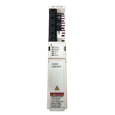 New Original Schneider Electric Lexium 62 AC Servo Drive LXM62DD15D21000 LXM62DD15Dxxxxx - Rockss Automation