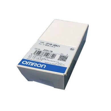 New Original Omron CP1W-ADB21 Expansion unit PLC Module Controller - Rockss Automation