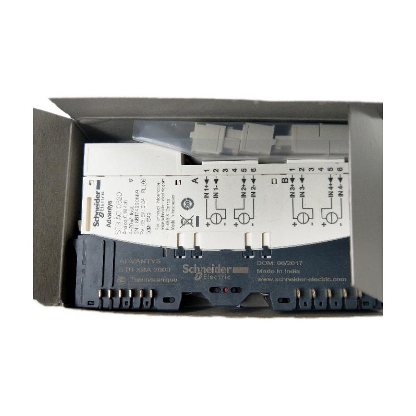New Original Schneider Standard Analog Input Kit STBACI0320K - Rockss Automation