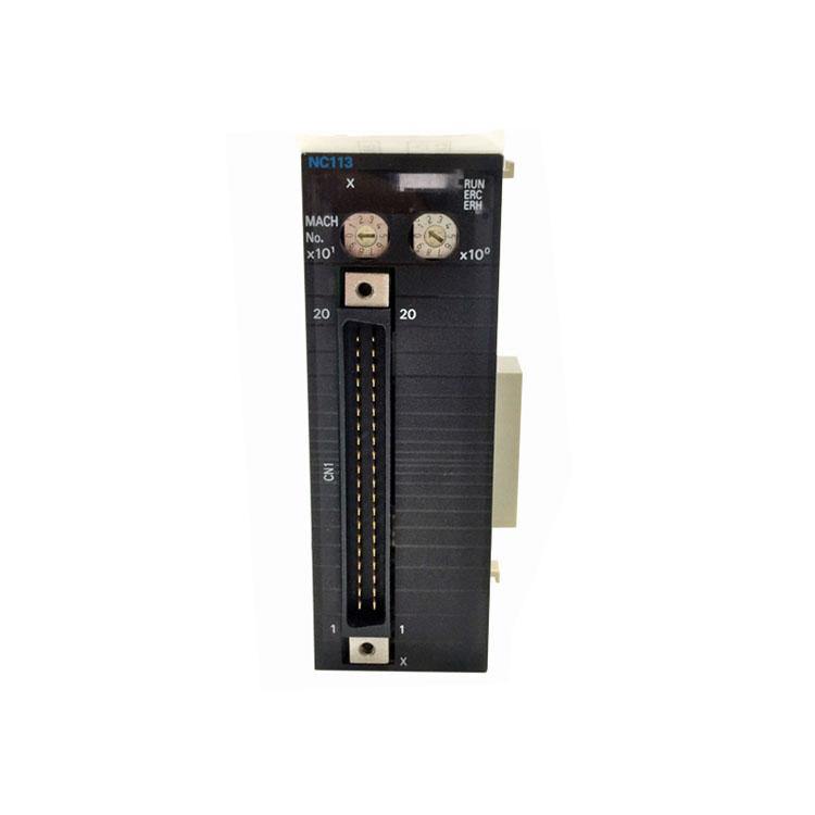 New Original Omron CJ1W-NC113 PLC Module Controller - Rockss Automation