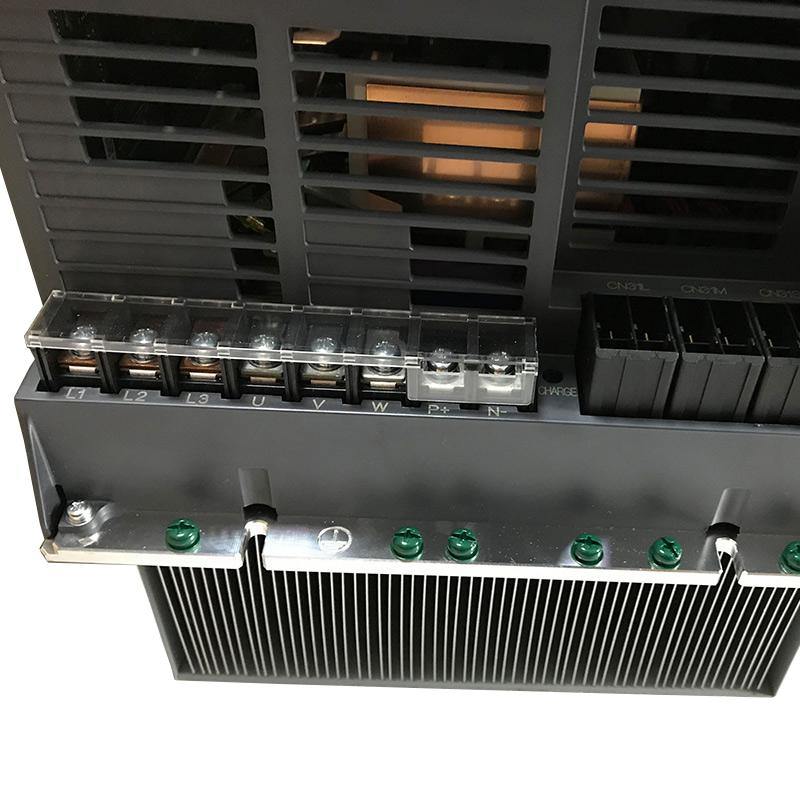 Mitsubishi Servo Driver 11KW MDSDMSPV3-20080 Used In Good Condition With Free Shipping - Rockss Automation