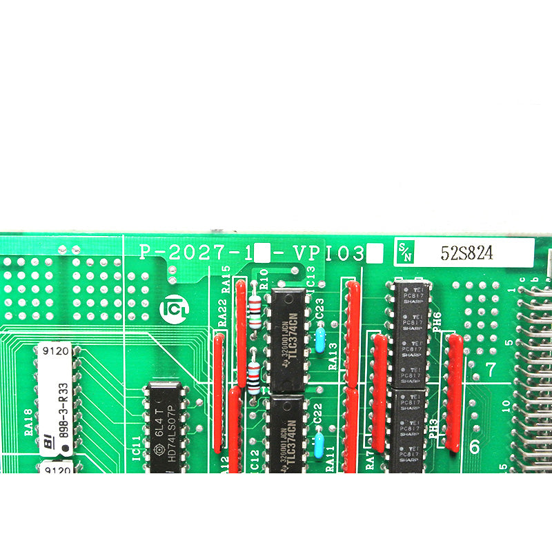 Motorola P-2027-1-VPI03 Circuit Board