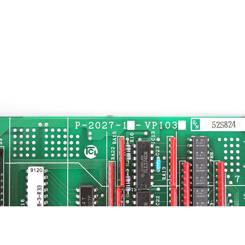 Motorola P-2027-1-VPI03 Circuit Board