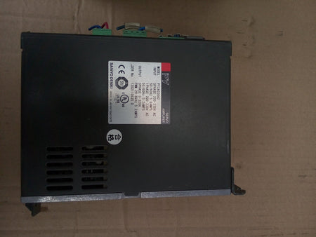 SANYO PY2A030A2 Servo Amplifier Input 200-230V AC - Rockss Automation