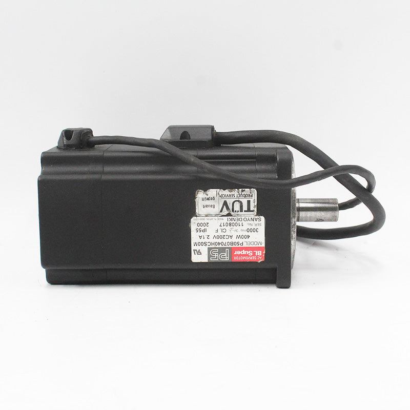 三洋P50B07040HCS00M伺服電機