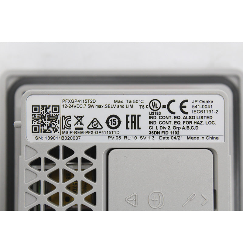 Pro-face PFXGP4115T2D觸控螢幕