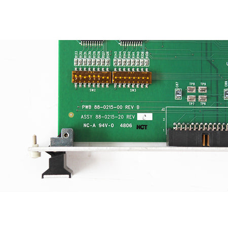 Motorola PWB 88-0215-00 ASSY 88-0215-20 Circuit Board - Rockss Automation