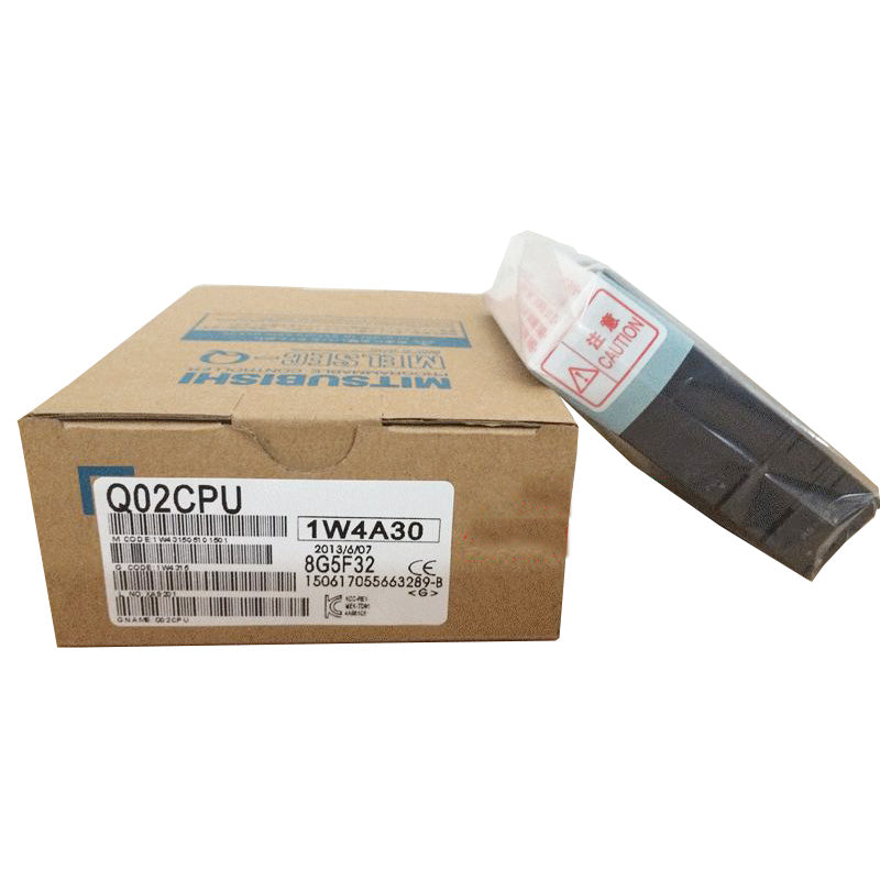 Mitsubishi Q02CPU PLC - Rockss Automation