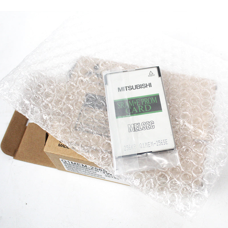 Mitsubishi Q1MEM-256SE Memory Card