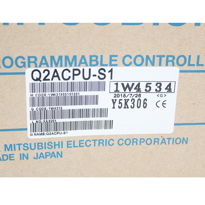 Mitsubishi Q2ACPU-S1 PLC
