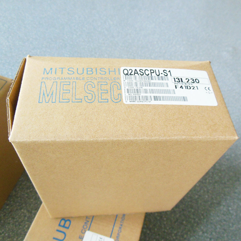Mitsubishi Q2ASCPU-S1 PLC Module - Rockss Automation
