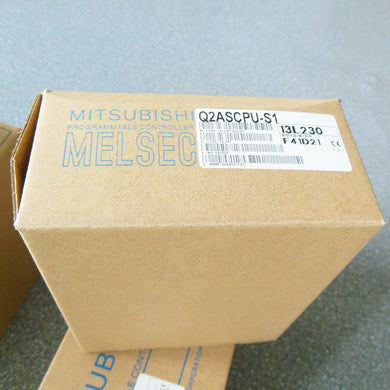 Mitsubishi Q2ASCPU-S1 PLC Module