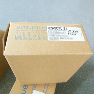 Mitsubishi Q2ASCPU-S1 PLC Module