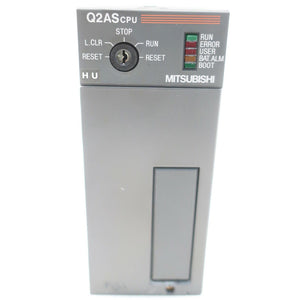 Mitsubishi Q2ASCPU PLC