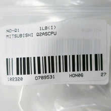 將圖片載入圖庫檢視器 Mitsubishi Q2ASCPU PLC