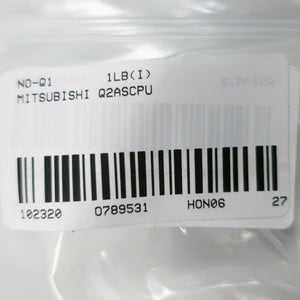 Mitsubishi Q2ASCPU PLC