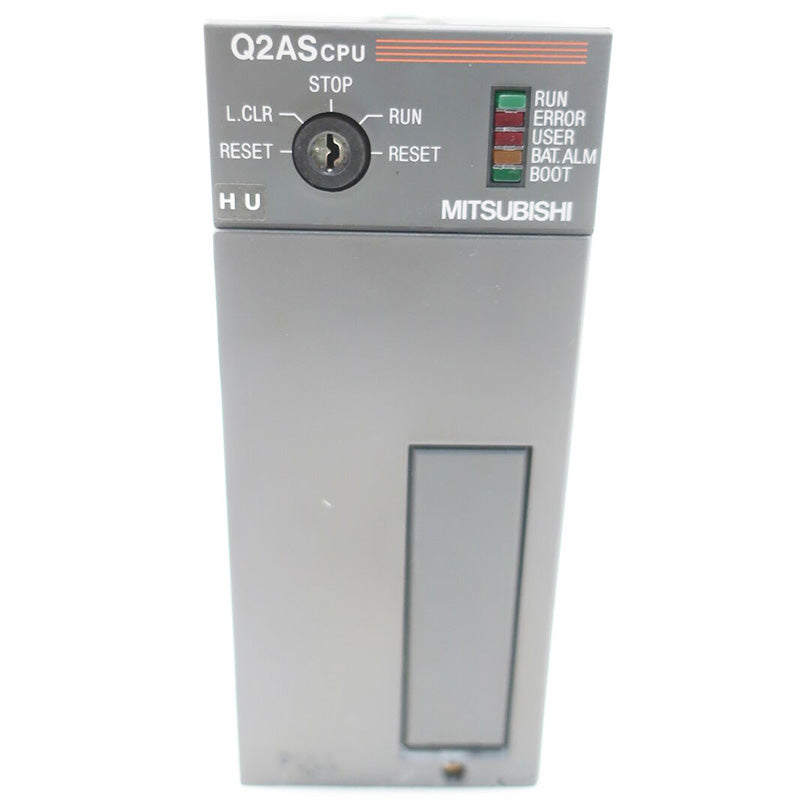 Mitsubishi Q2ASCPU PLC