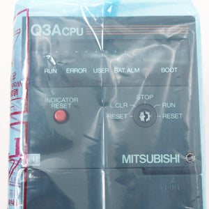 Mitsubishi Q3ACPU PLC