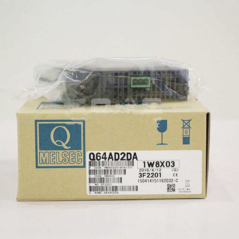 Mitsubishi Q64AD2DA PLC Module - Rockss Automation