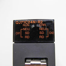 將圖片載入圖庫檢視器 Mitsubishi QJ71C24N-R2 PLC Module