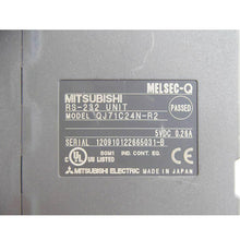 將圖片載入圖庫檢視器 Mitsubishi QJ71C24N-R2 PLC Module