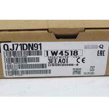 將圖片載入圖庫檢視器 Mitsubishi QJ71DN91 PLC Module