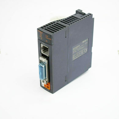 Mitsubishi QJ71E71 Unit Module